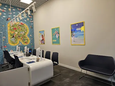 Biuro Podróży Rainbow